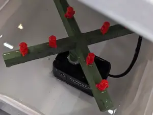 PropBox Spray Manifold
