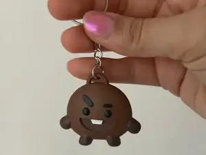 BT21 Shooky keychain BTS
