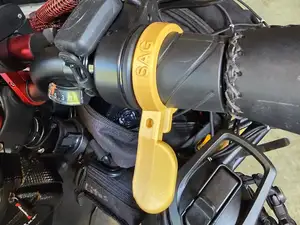 Ebike Twist to Thumb Throttle Adapter