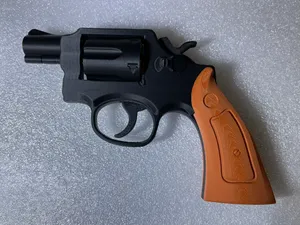 Smith 38 Snub Nose PROP Revolver