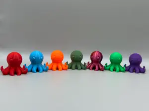 Tako – 25 min – The Chibi Kraken from the Abyss