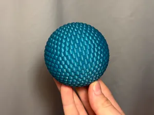 Sensory Fidget Sphere - Rounded