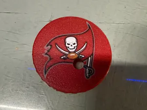 Tampa Bay Buccaneers Flag Igloo Top
