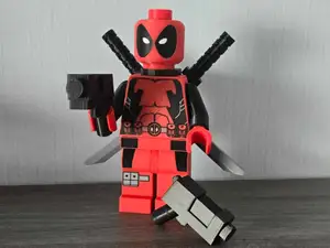 Deadpool * 500% ~ 21 cm