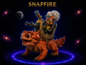 Модели Dota 2 Snipefire: STL файлы для 3D-печати