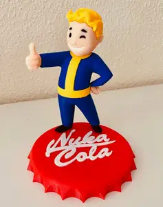 Fallout Show Vault Boy