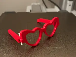 GLASSES SET FOR DOLLS