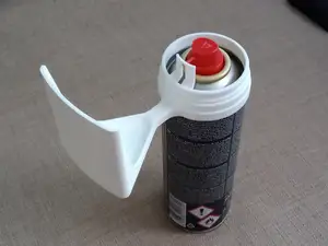 Chain Lube Overspray Protector