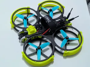 Dji O3 Softmount & Propguards - Diatone Taycan Mod