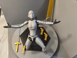 E.V.A. 01 Action Figure 