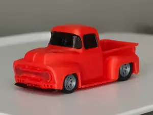 FORD F100 1956 pickup - NO AMS