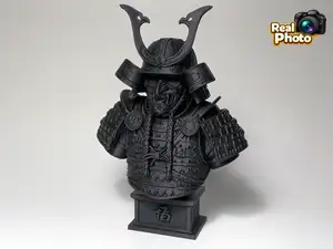 Samurai Warrior Bust – Honor Bound