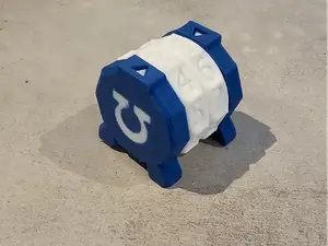Wound Tracker / Counter - 40K / Wargaming
