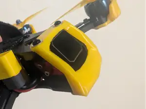 Apex Evo 5 camera protection