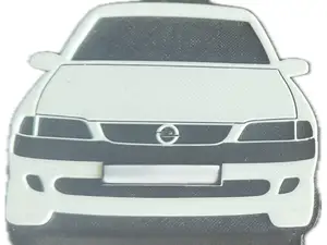 OPEL VECTRA MIRROR ORNAMENT