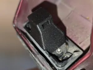 FIT battery connector cap for bicycle