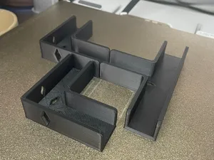 Cabinet helping jigs 15mm