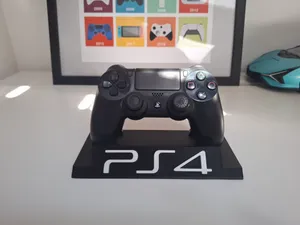 PS4 Controller Display Stand