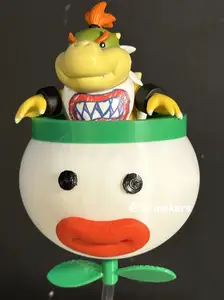 Modular Koopa Clown Car