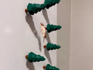 Kiwi birds flight