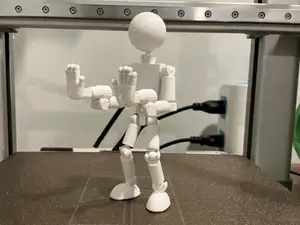 Articulated Player (From Poppy & Project Playtime)