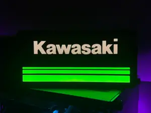 Lightbox Kawasaki