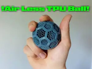 Flexi Airless TPU Ball