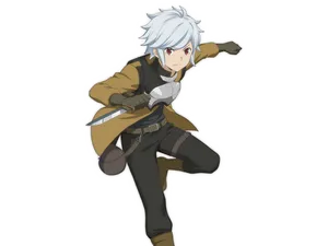 Bell Cranel Danmachi