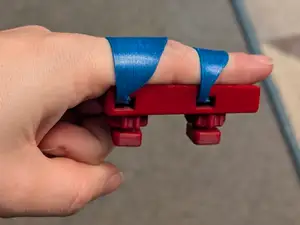 Finger Splint - Adustable