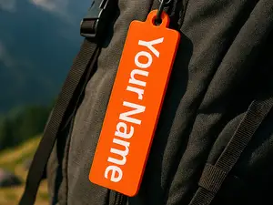 Name Tag