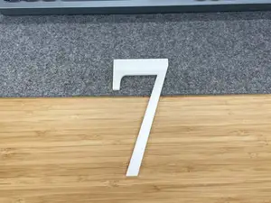 Number 7