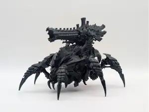 Spore Artillery Beast