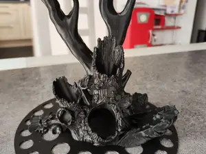 Décor arbre mort