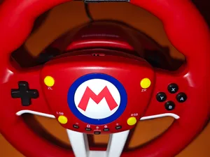 Steering wheel strap sim racing adapter