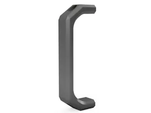 20x20 Aluprofil Türgriff