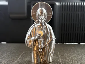 Christ with The Eucharist