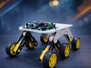 Hexa_Rover
