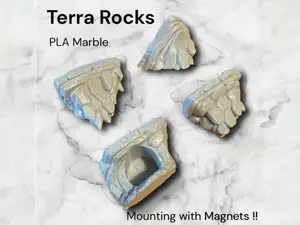 Terra Rocks – Magnetic Rock Set