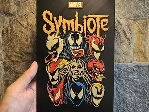 Symbiote Marvel Slipknot Hueforge