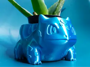 Bulbasaur Pokémon Planter Pot