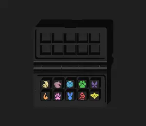 Miraculous Alliance Rings Print-In-Place Box