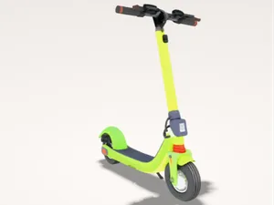 Scooter model