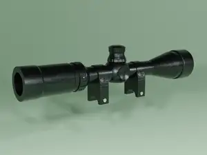 Prop scope for Kar98k