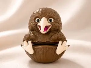 cute kiwi bird flexi