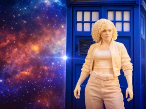 Rose Noble Figure – 1:10 Scale