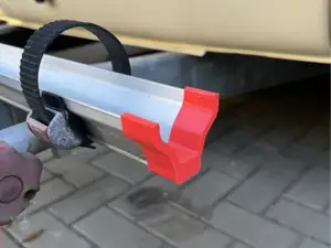 Fiamma Carry FAHRRADTRÄGER SCHIENEN ABDECKUNG Y