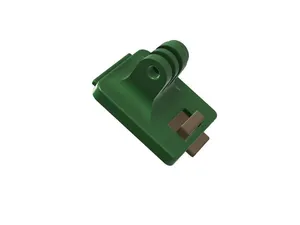 Airsoft helmet front bracket mount for actioncams