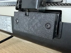 Technics SL1200 early model hinge mount