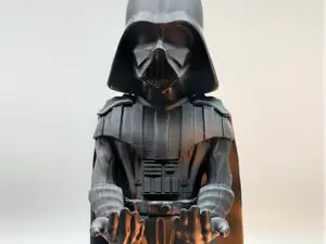 Darth Vader controller stand ps5 xbox