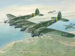 Heinkel He-111 Zwilling